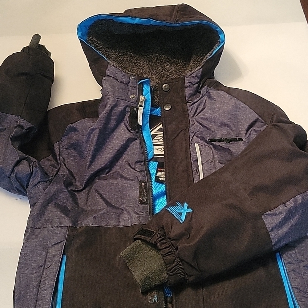 ZeroXposur Coat